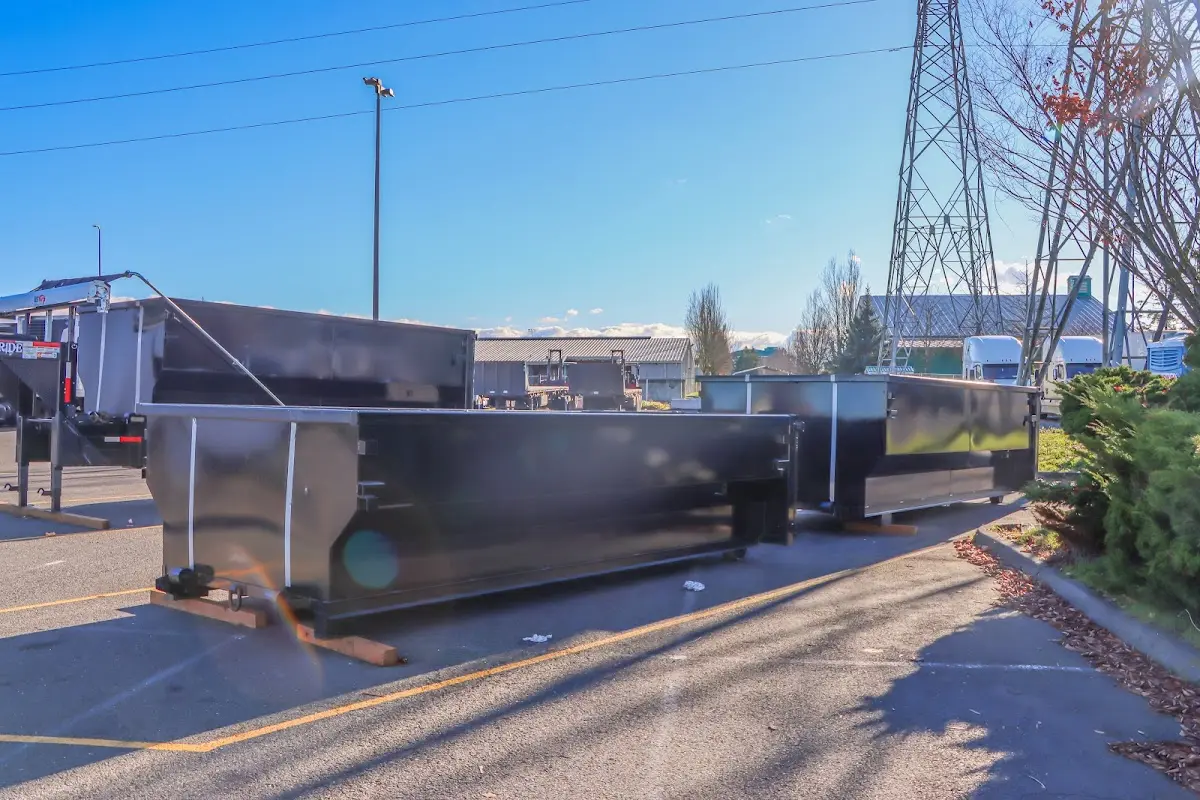 Professional dumpster rental and junk removal service in South Pasadena